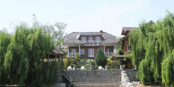 Варианты и достоинства проживания в отеле Чайка на Днестре