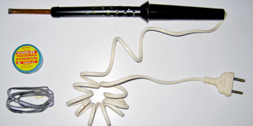 Выбираем правильные электрические паяльники