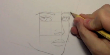 Особенности и правила рисования картин карандашом