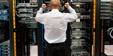 Основные требования и правила размещения серверов