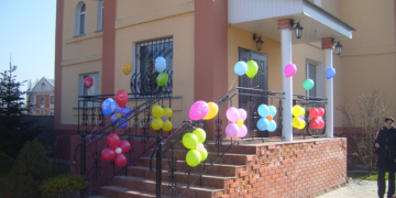 Рекомендации по оформлению дома воздушными шарами