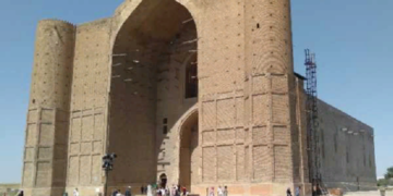 Что посмотреть в Туркестане и места для туристов