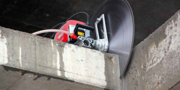 Особенности и правила алмазной резки бетона