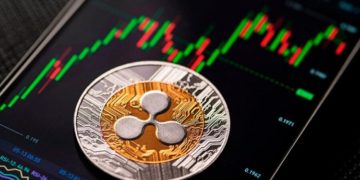 Динамика курса криптовалюты ripple к американскому доллару