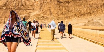 Исторические памятники и уникальные природные объекты Египта