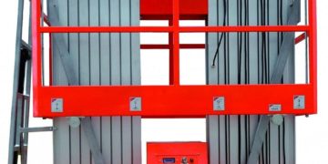 Основные разновидности телескопических подъемников и достоинства техники