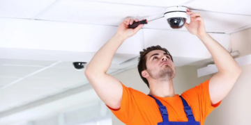 Выбор и установка камеры видеонаблюдения для квартиры