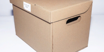 Разновидности архивов боксов для бумаг и выбор