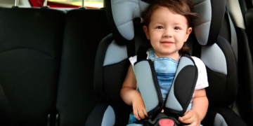 Требования и правила по перевозке детей в автомобиле