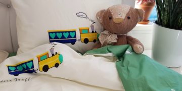 На что обратить внимание при выборе детского текстиля?