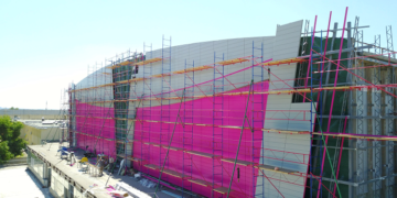 Що таке фасадні риштування та основні правила