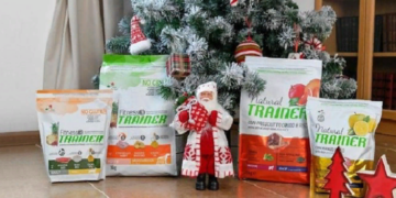 Достоинства и разновидности корма для собак Трейнер