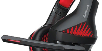 Главные преимущества и особенности Real el наушников