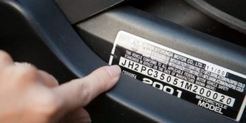 Как осуществляется процедура поиска автомобиля по vin коду?