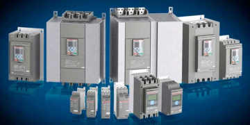 Устройства плавного пуска: назначение и применение