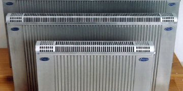 Достоинства и установка алюминиевых радиаторов отопления