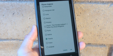 Как выбрать и установить рингтон для мобильных