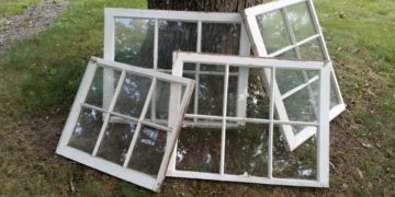 Вывоз и утилизация старых окон: порядок выполнения работ