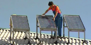 Монтаж солнечных электростанций: правила и советы