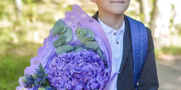 Как собрать букет из гортензий и советы