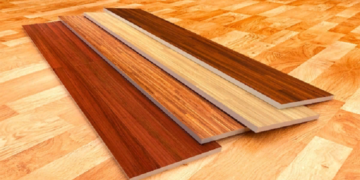 Достоинства и применение ламината 31 класса