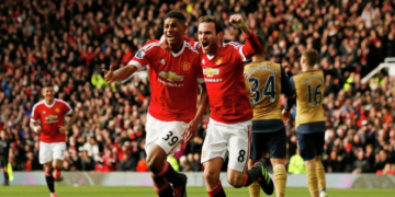 Знакомимся с футбольным клубом ФК Манчестер Юнайтед