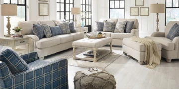 Главные достоинства и разновидности мебели Ashley