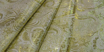 Ткань парча: характеристики и основное применение