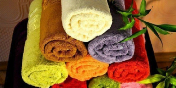 Выбираем правильные полотенца для дома и советы