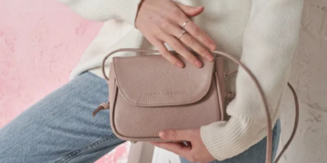 Особенности женских сумок кросс-боди и их плюсы