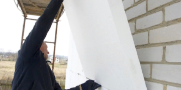 Технология и достоинства утепления пенополистиролом