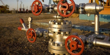 Установка запорных вентилей в трубопроводной арматуре