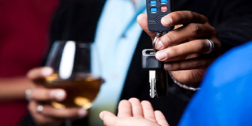 Главные преимущества услуги трезвого водителя