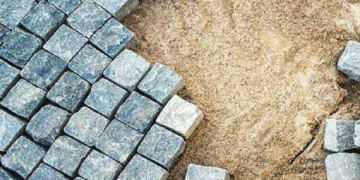 Технология укладки бетонной брусчатки и советы