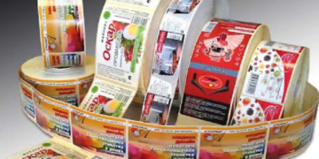 Особенности изготовления самоклеящихся этикеток