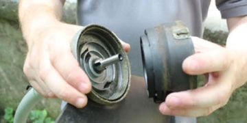 Ремонт головки Триммера: способы, правила и этапы