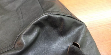 Особенности ремонта кожаной куртки и рекомендации