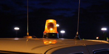 Зачем нужен проблесковый маячок оранжевого цвета