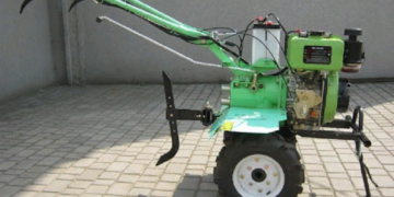 Выбор мотоблока для сада и огорода и советы