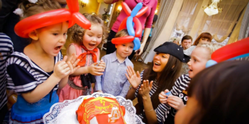 Способы и правила организации детского праздника