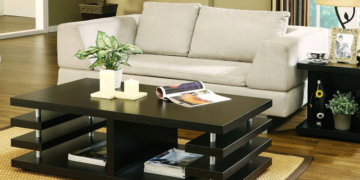 Выбираем правильные журнальные столики для офиса