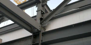 Монтаж стального двутавра: правила и советы