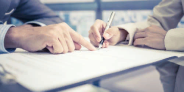 Основные этапы заключения гражданско-правового договора