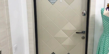 Выбор и разновидности входных дверей STEELGUARD