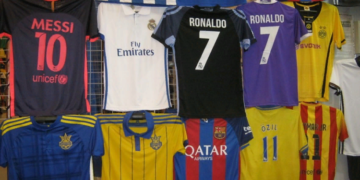 Выбор и требования к футбольной форме