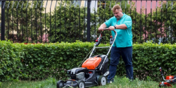 Достоинства и применение газонокосилки Oleo-Mac