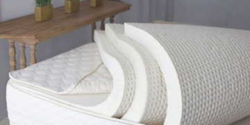 Главные преимущества и виды матрасов Бенарти