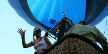 Полет на воздушном шаре: правила и требования