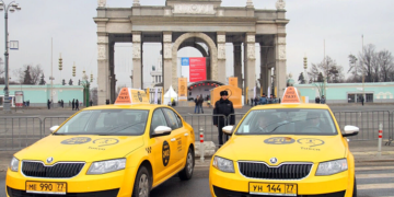 Правила и культура поведения пассажиров в такси