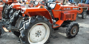 Преимущества использования японских мини-тракторов